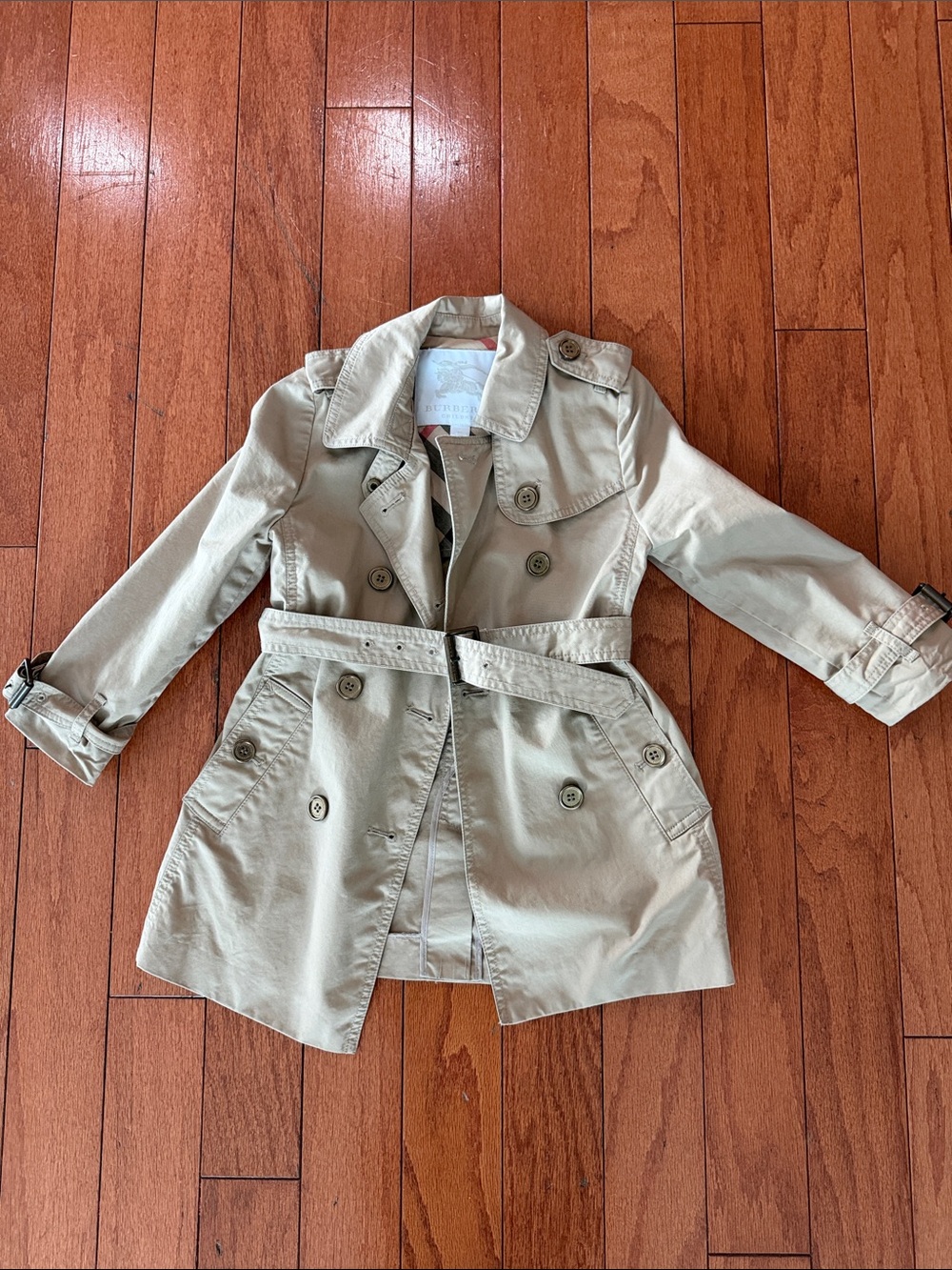 Burberry Trench Coat